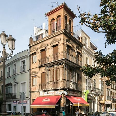 Apartamento 1 Dormitorio. Jesus Gran Poder 4. Plaza De La Gavidia 塞维利亚 外观 照片