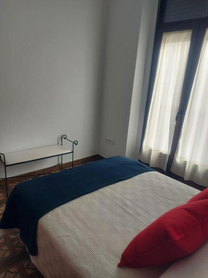 Apartamento 1 Dormitorio. Jesus Gran Poder 4. Plaza De La Gavidia 塞维利亚 外观 照片