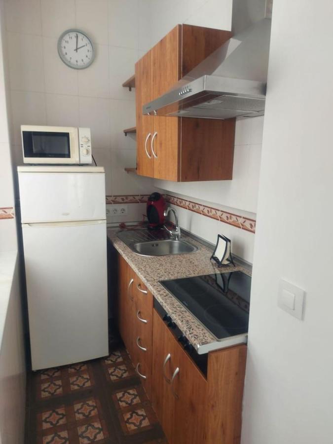Apartamento 1 Dormitorio. Jesus Gran Poder 4. Plaza De La Gavidia 塞维利亚 外观 照片